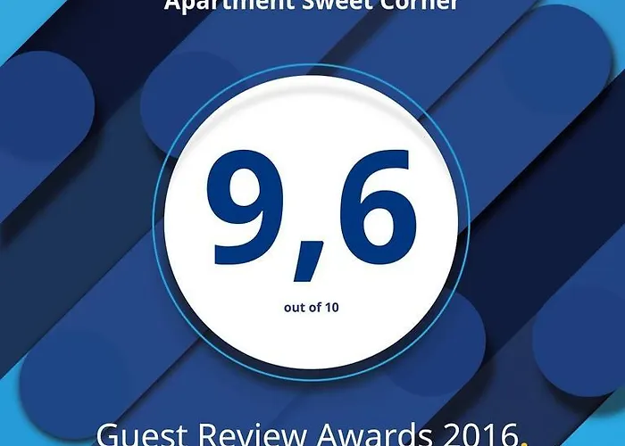 Apartament Sweet Corner